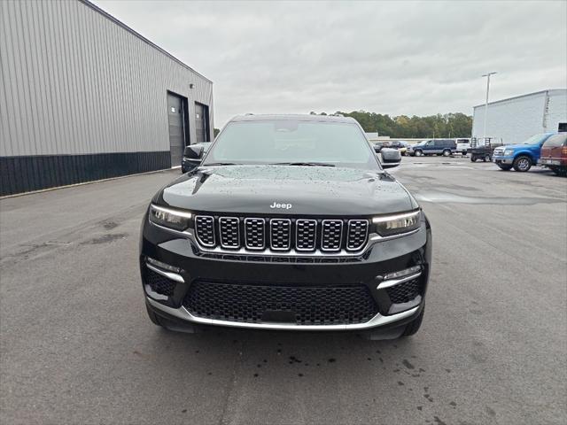 2025 Jeep Grand Cherokee GRAND CHEROKEE SUMMIT 4X4