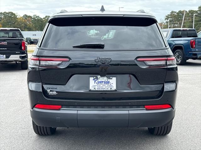 2025 Jeep Grand Cherokee GRAND CHEROKEE L ALTITUDE X 4X4 2025 Jeep Grand Cherokee GRAND CHEROKEE L ALTITUDE X 4X4