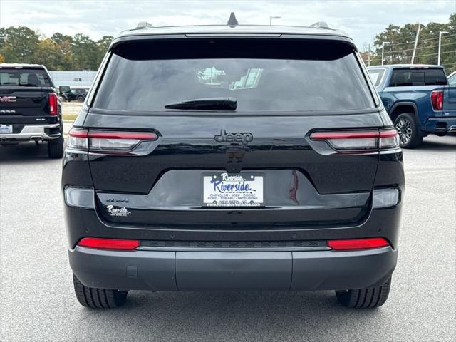 2025 Jeep Grand Cherokee GRAND CHEROKEE L ALTITUDE X 4X4