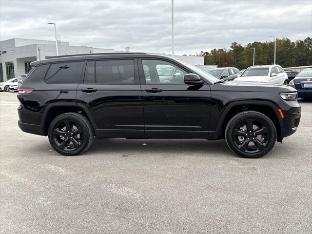 2025 Jeep Grand Cherokee GRAND CHEROKEE L ALTITUDE X 4X4