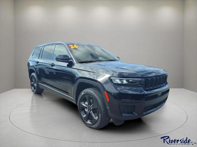 2025 Jeep Grand Cherokee Altitude X 4x4 for sale in New Bern, NC