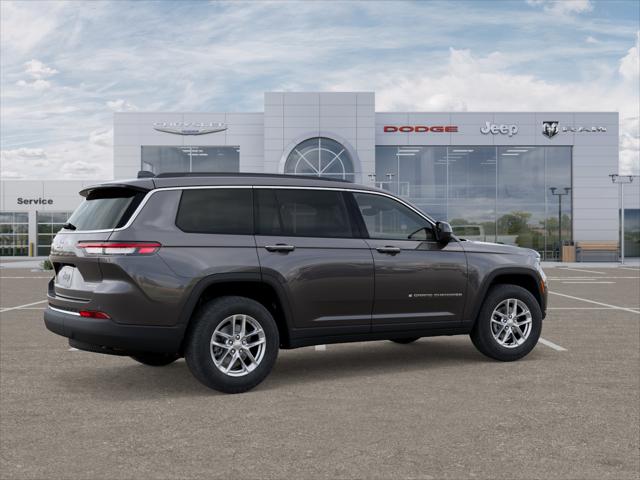 2025 Jeep Grand Cherokee GRAND CHEROKEE L LAREDO 4X4