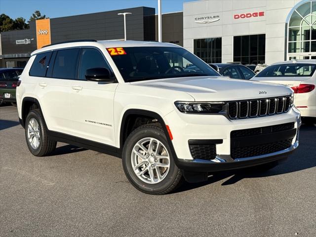 2025 Jeep Grand Cherokee GRAND CHEROKEE L LAREDO 4X4