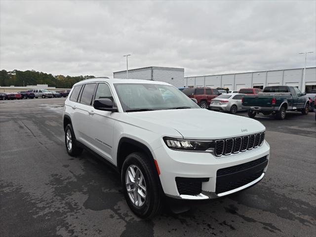 2025 Jeep Grand Cherokee GRAND CHEROKEE L LAREDO X 4X4