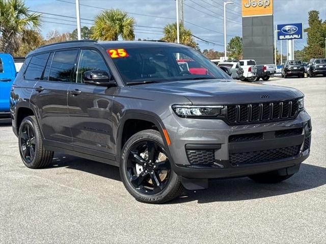 2025 Jeep Grand Cherokee Altitude X 4x4 for sale in New Bern, NC
