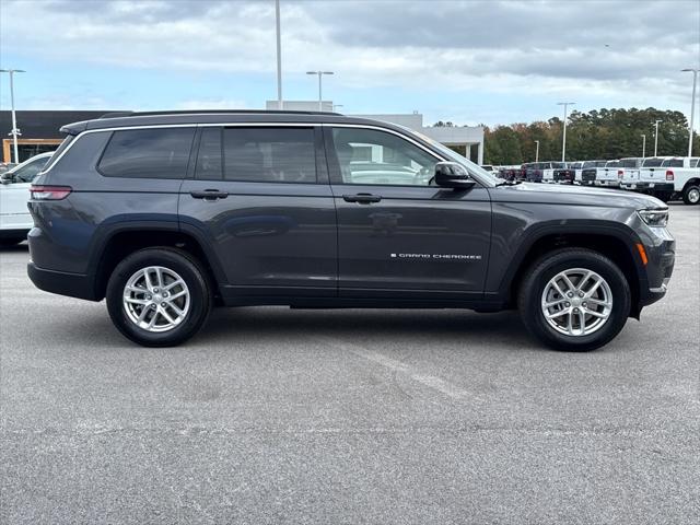2025 Jeep Grand Cherokee GRAND CHEROKEE L LAREDO X 4X4