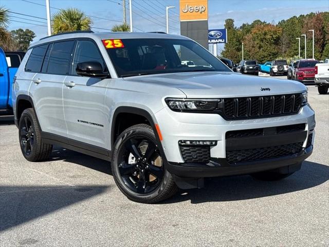 2025 Jeep Grand Cherokee Limited 4x4 for sale in New Bern, NC