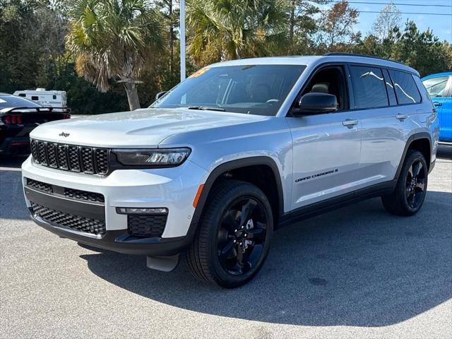 2025 Jeep Grand Cherokee Limited 4x4