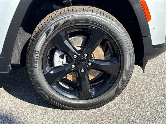 2025 Jeep Grand Cherokee Limited 4x4