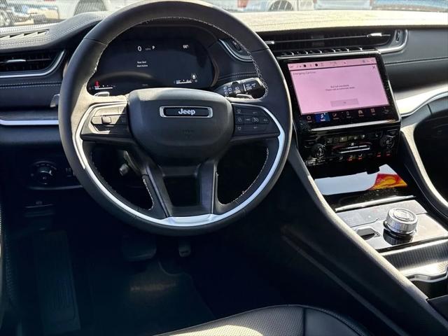2025 Jeep Grand Cherokee Limited 4x4