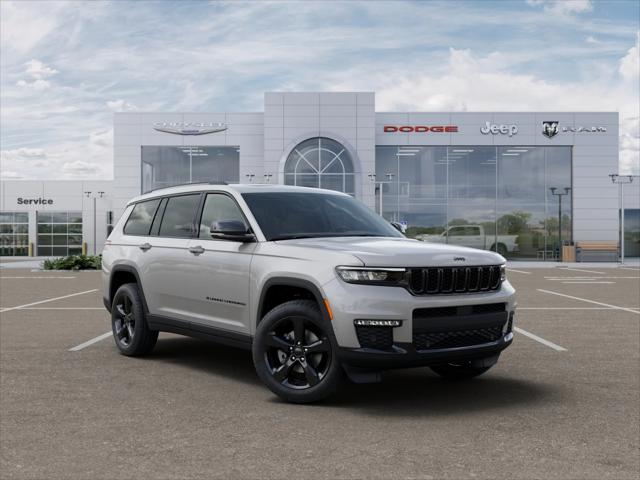 2025 Jeep Grand Cherokee Limited 4x4