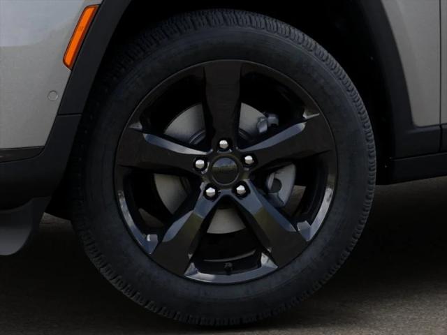 2025 Jeep Grand Cherokee Limited 4x4