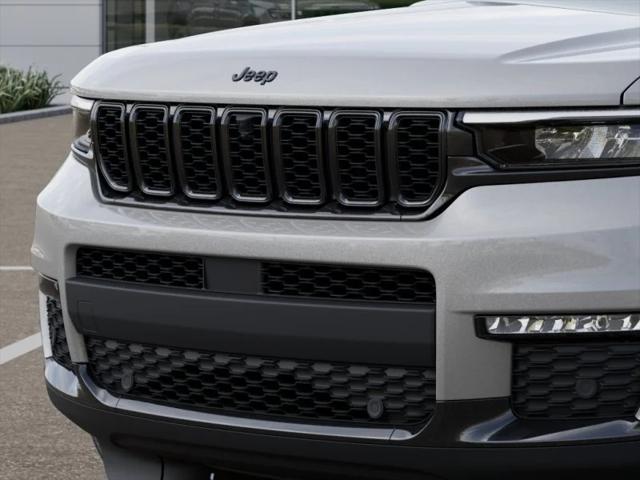 2025 Jeep Grand Cherokee Limited 4x4