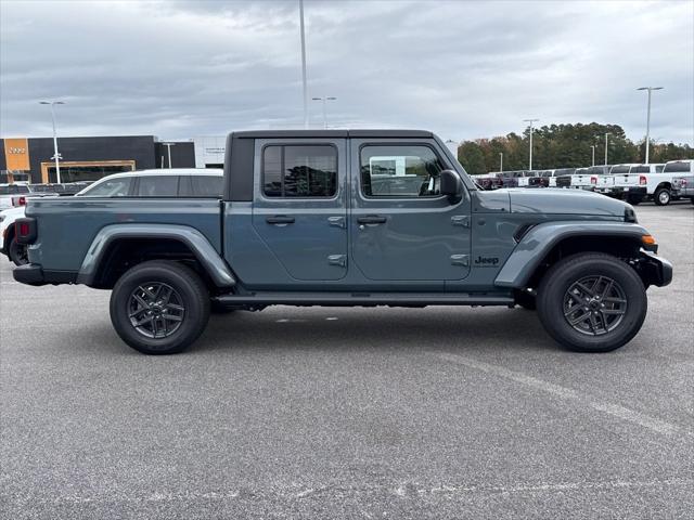 2025 Jeep Gladiator GLADIATOR SPORT S 4X4