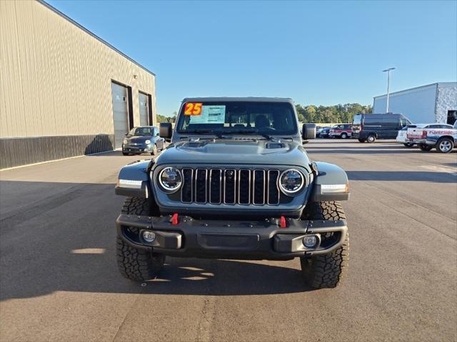 2025 Jeep Gladiator GLADIATOR RUBICON X 4X4 2025 Jeep Gladiator GLADIATOR RUBICON X 4X4