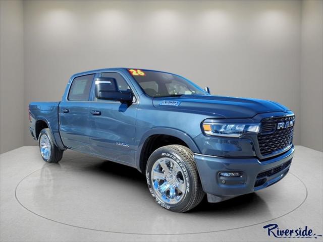 2026 RAM Ram 1500 RAM 1500 BIG HORN CREW CAB 4X4 57 BOX
