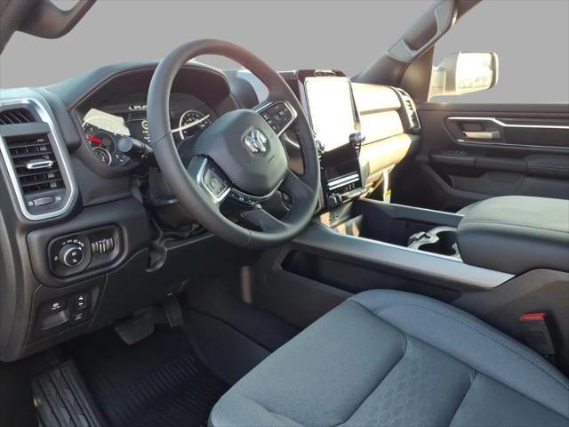 2026 Ram 1500 Big Horn Crew Cab 4x4 5'7" Box