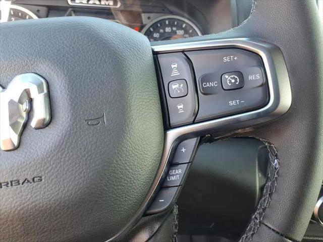 2026 Ram 1500 Big Horn Crew Cab 4x4 5'7" Box