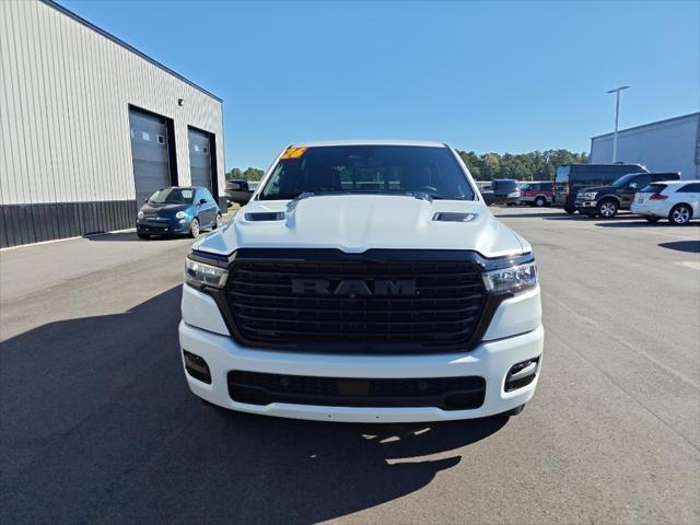 2026 RAM Ram 1500 RAM 1500 LARAMIE CREW CAB 4X4 57 BOX 2026 RAM Ram 1500 RAM 1500 LARAMIE CREW CAB 4X4 57 BOX