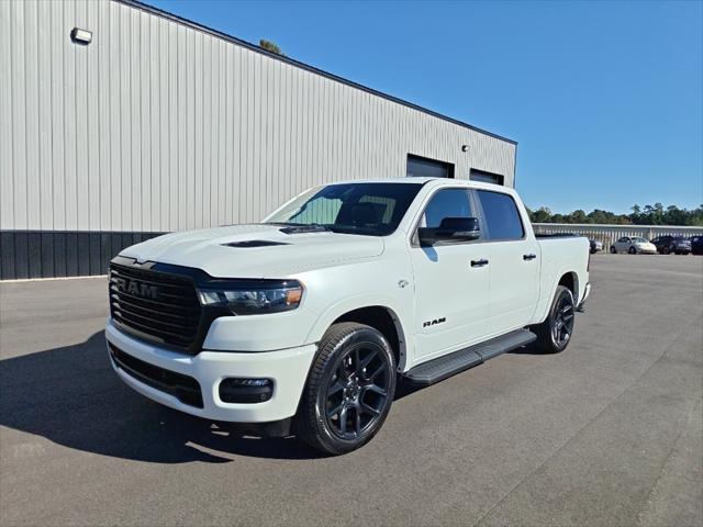 2026 RAM Ram 1500 RAM 1500 LARAMIE CREW CAB 4X4 57 BOX 2026 RAM Ram 1500 RAM 1500 LARAMIE CREW CAB 4X4 57 BOX