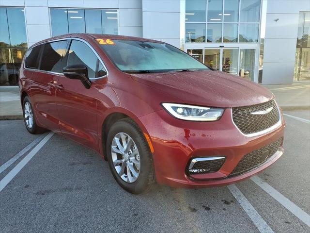 2026 Chrysler Pacifica PACIFICA LIMITED 2026 Chrysler Pacifica PACIFICA LIMITED