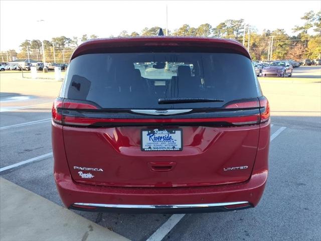 2026 Chrysler Pacifica PACIFICA LIMITED 2026 Chrysler Pacifica PACIFICA LIMITED