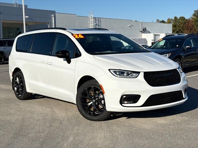 2026 Chrysler Pacifica PACIFICA LIMITED AWD 2026 Chrysler Pacifica PACIFICA LIMITED AWD