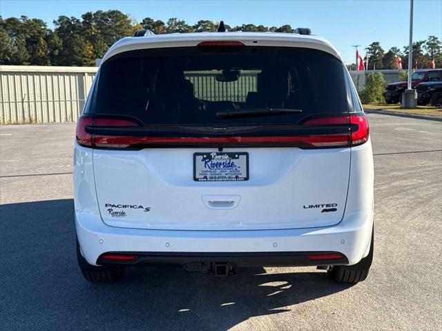 2026 Chrysler Pacifica PACIFICA LIMITED AWD