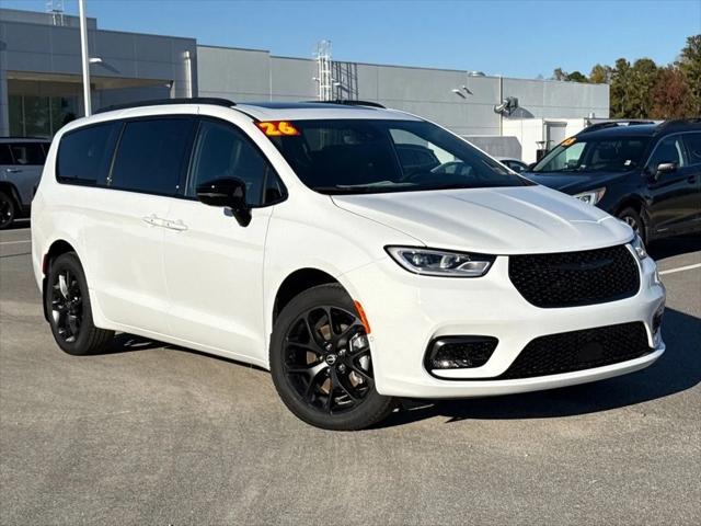 2026 Chrysler Pacifica Limited AWD for sale in New Bern, NC