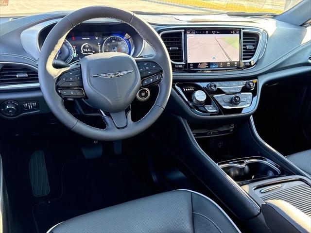 2026 Chrysler Pacifica Limited AWD