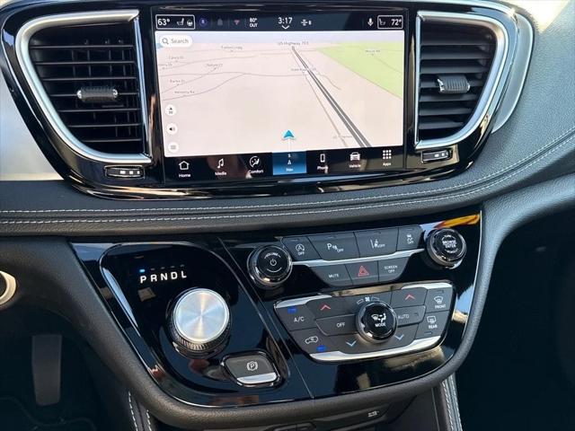 2026 Chrysler Pacifica Limited AWD