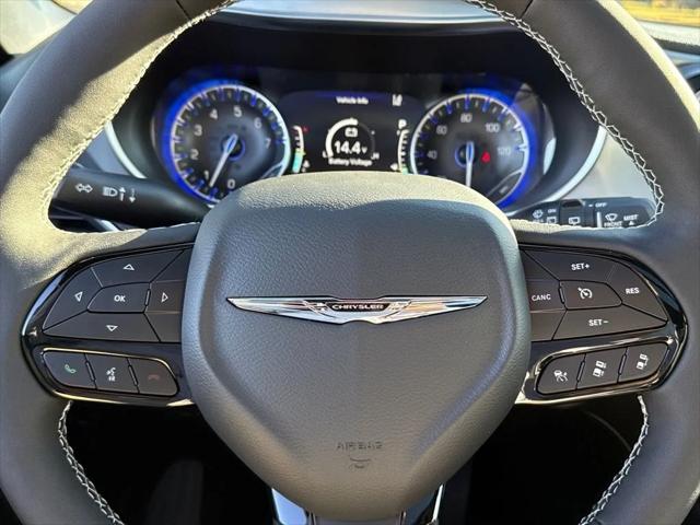 2026 Chrysler Pacifica Limited AWD