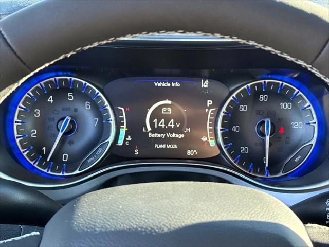 2026 Chrysler Pacifica Limited AWD