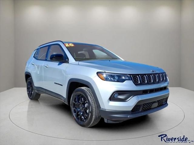 2026 Jeep Compass Latitude Altitude for sale in New Bern, NC