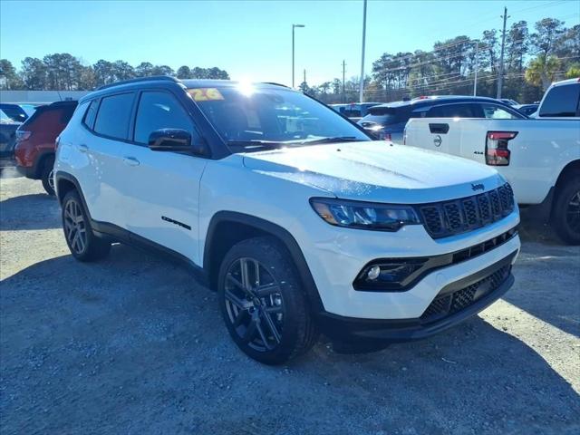2026 Jeep Compass Limited Altitude for sale in New Bern, NC