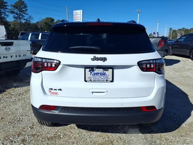 2026 Jeep Compass Limited Altitude