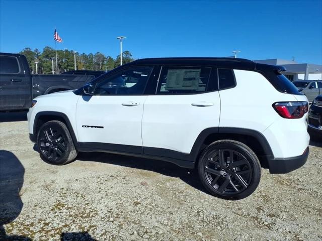 2026 Jeep Compass Limited Altitude