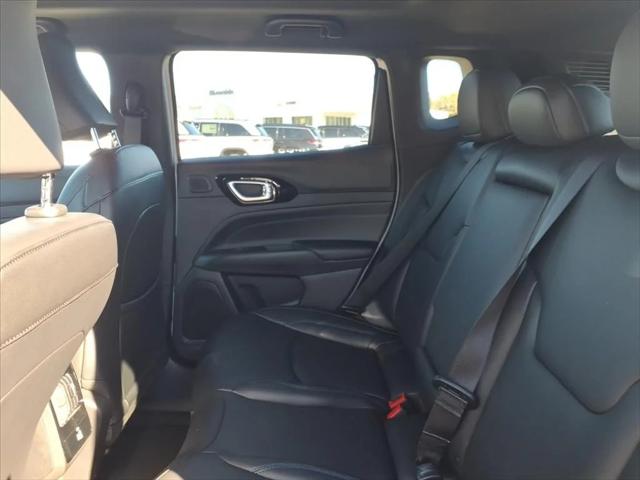 2026 Jeep Compass Limited Altitude