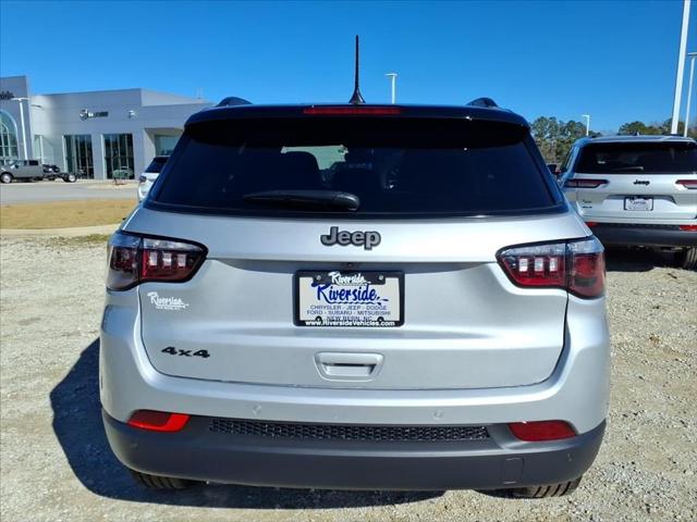 2026 Jeep Compass COMPASS LIMITED ALTITUDE 4X4