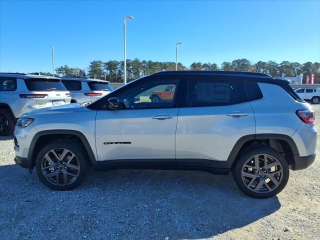 2026 Jeep Compass COMPASS LIMITED ALTITUDE 4X4