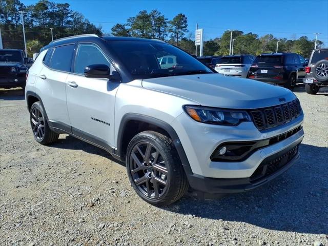 2026 Jeep Compass COMPASS LIMITED ALTITUDE 4X4