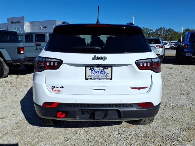 2026 Jeep Compass COMPASS TRAILHAWK 4X4