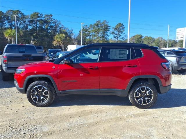 2026 Jeep Compass COMPASS TRAILHAWK 4X4