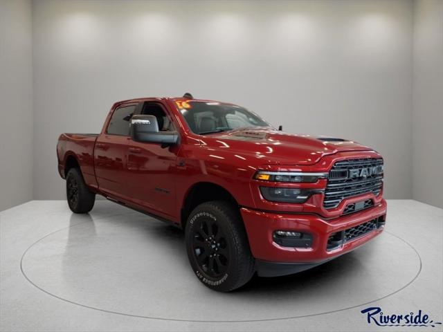 2026 RAM Ram 3500 RAM 3500 LARAMIE CREW CAB 4X4 64 BOX