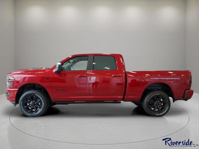 2026 RAM Ram 3500 RAM 3500 LARAMIE CREW CAB 4X4 64 BOX