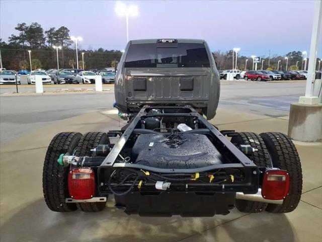 2026 RAM Ram 5500 Chassis Cab RAM 5500 BIG HORN CHASSIS CREW CAB 4X4 84 CA