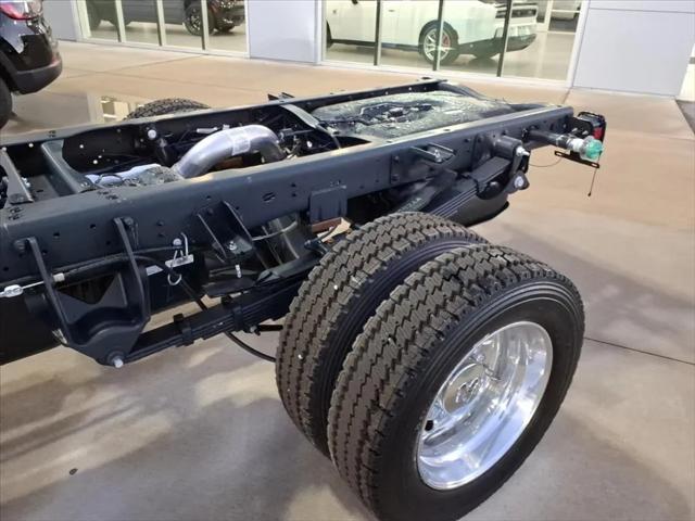 2026 Ram 5500 Chassis Cab Tradesman/Big Horn