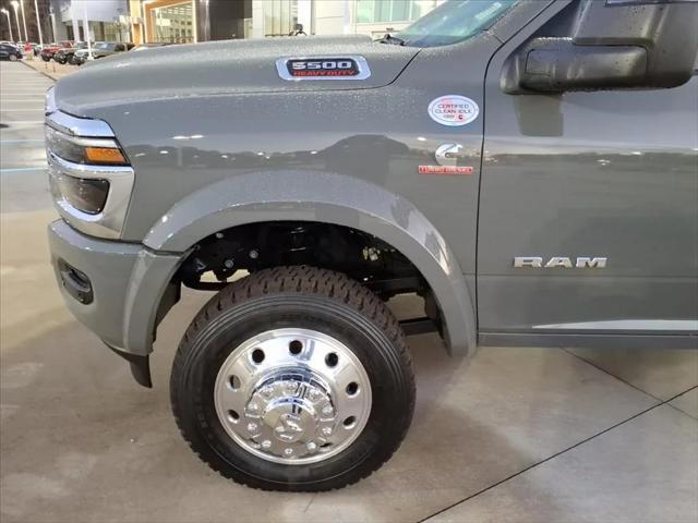 2026 Ram 5500 Chassis Cab Tradesman/Big Horn