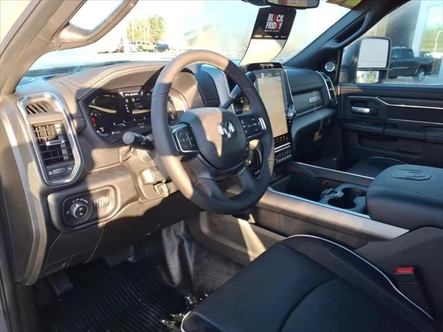 2026 Ram 5500 Chassis Cab Tradesman/Big Horn