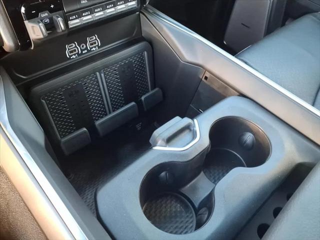 2026 Ram 5500 Chassis Cab Tradesman/Big Horn